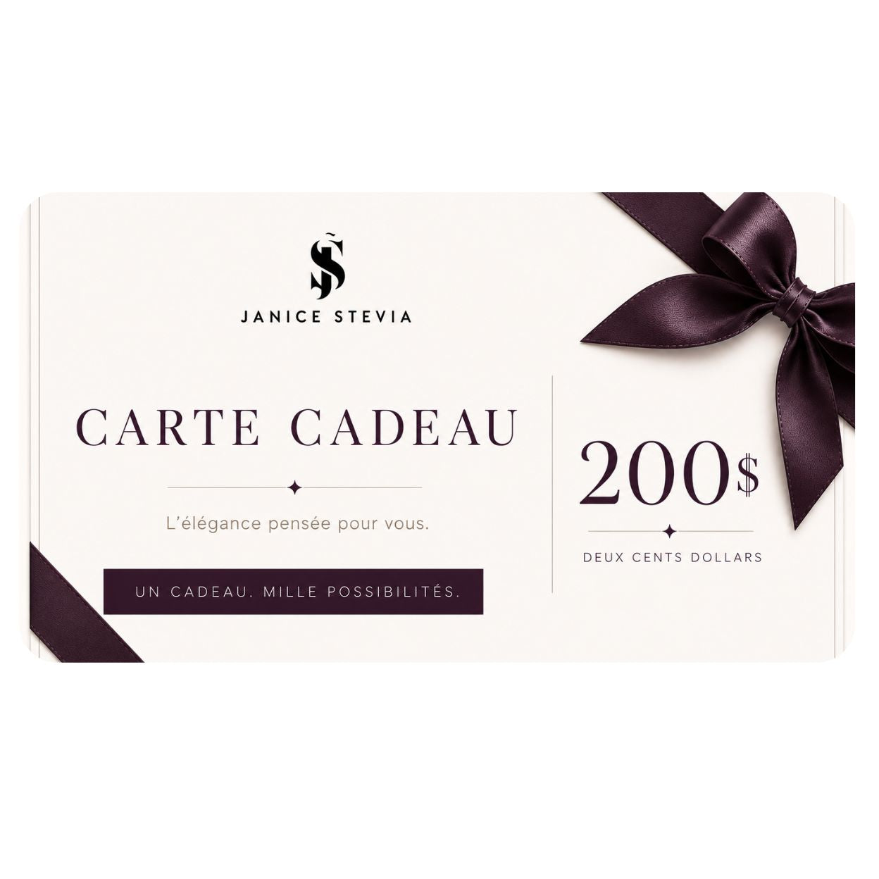 Carte-cadeau
