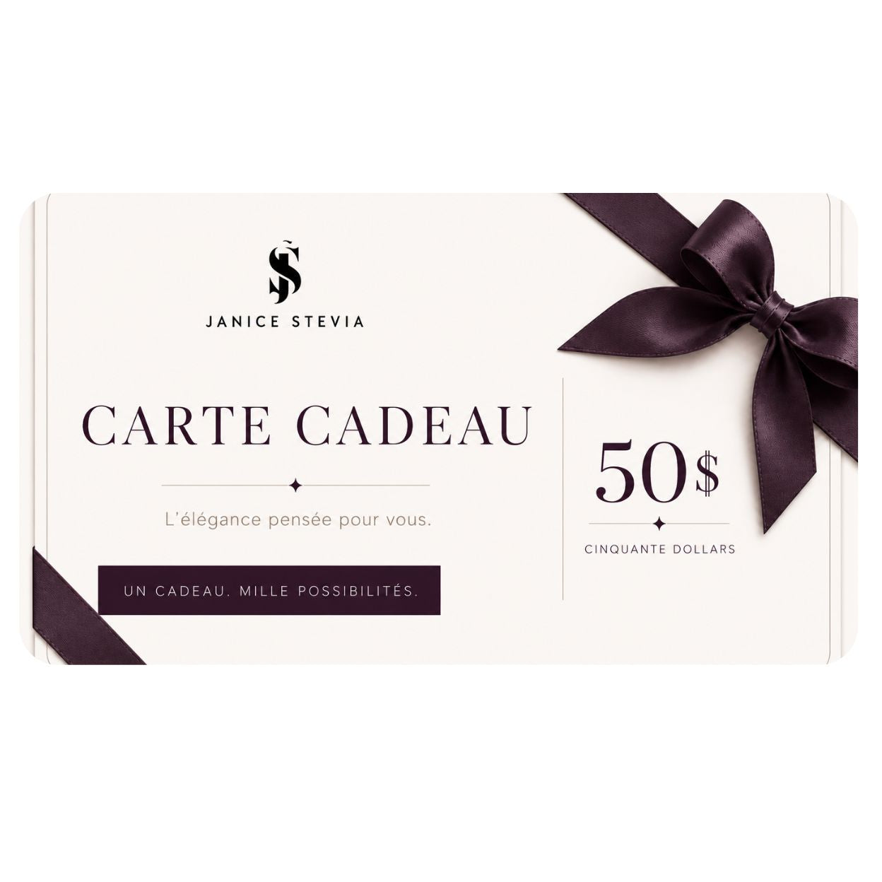Carte-cadeau