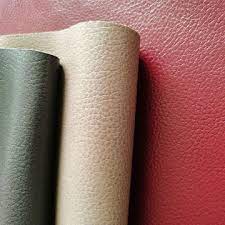 Recycled Pu leather 