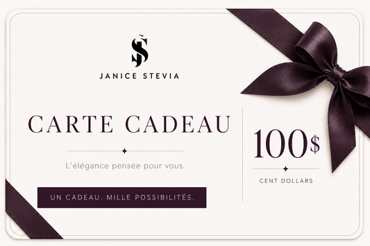 Carte cadeau