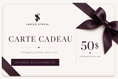 Charger l'image dans la visionneuse de la galerie, CARTE CADEAU 50 DOLLARS
