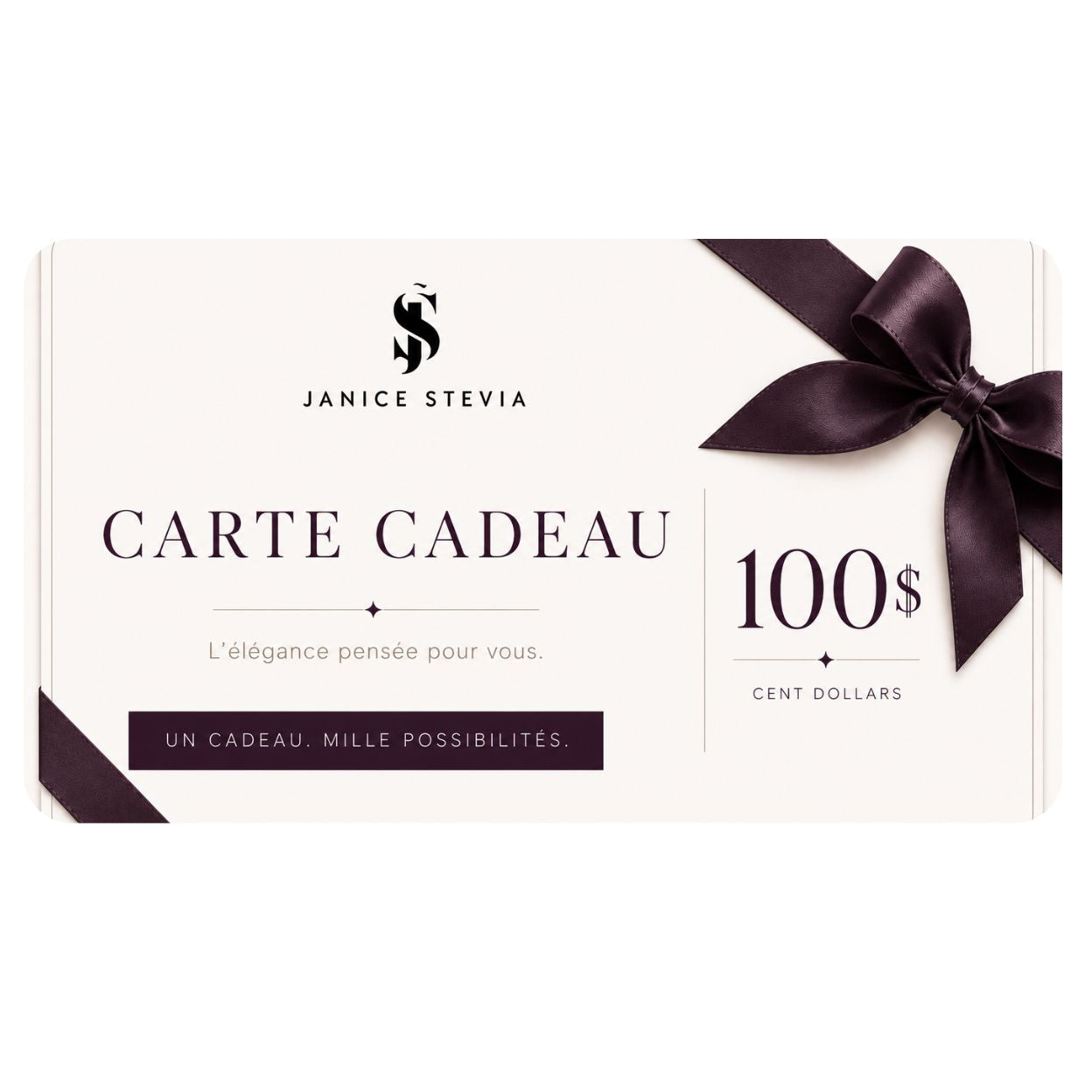 Carte-cadeau