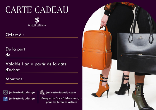 Carte cadeau