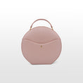 Charger l'image dans la visionneuse de la galerie, Sac rond rose 3 en 1
