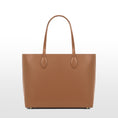 Charger l'image dans la visionneuse de la galerie, Joyce Tote bag cuir vegan recyclé 2 en 1
