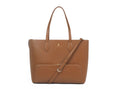 Charger l'image dans la visionneuse de la galerie, Joyce Tote bag cuir vegan recyclé 2 en 1
