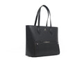 Charger l'image dans la visionneuse de la galerie, Joyce Tote bag cuir vegan recyclé 2 en 1
