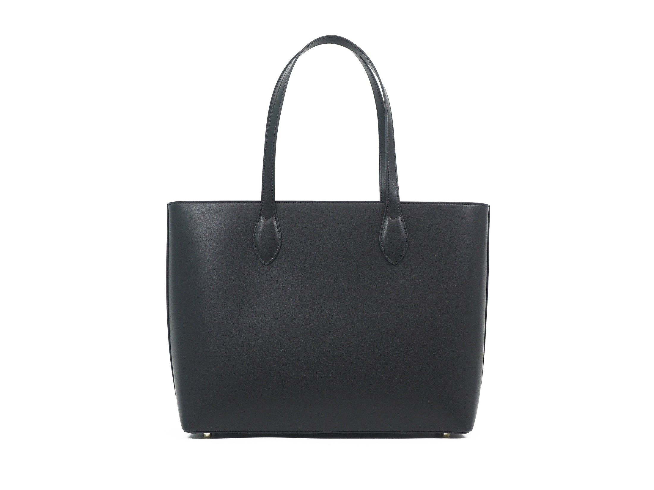 Joyce Tote bag cuir vegan recyclé 2 en 1